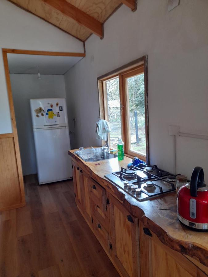 Casa de férias De Campo Villarrica