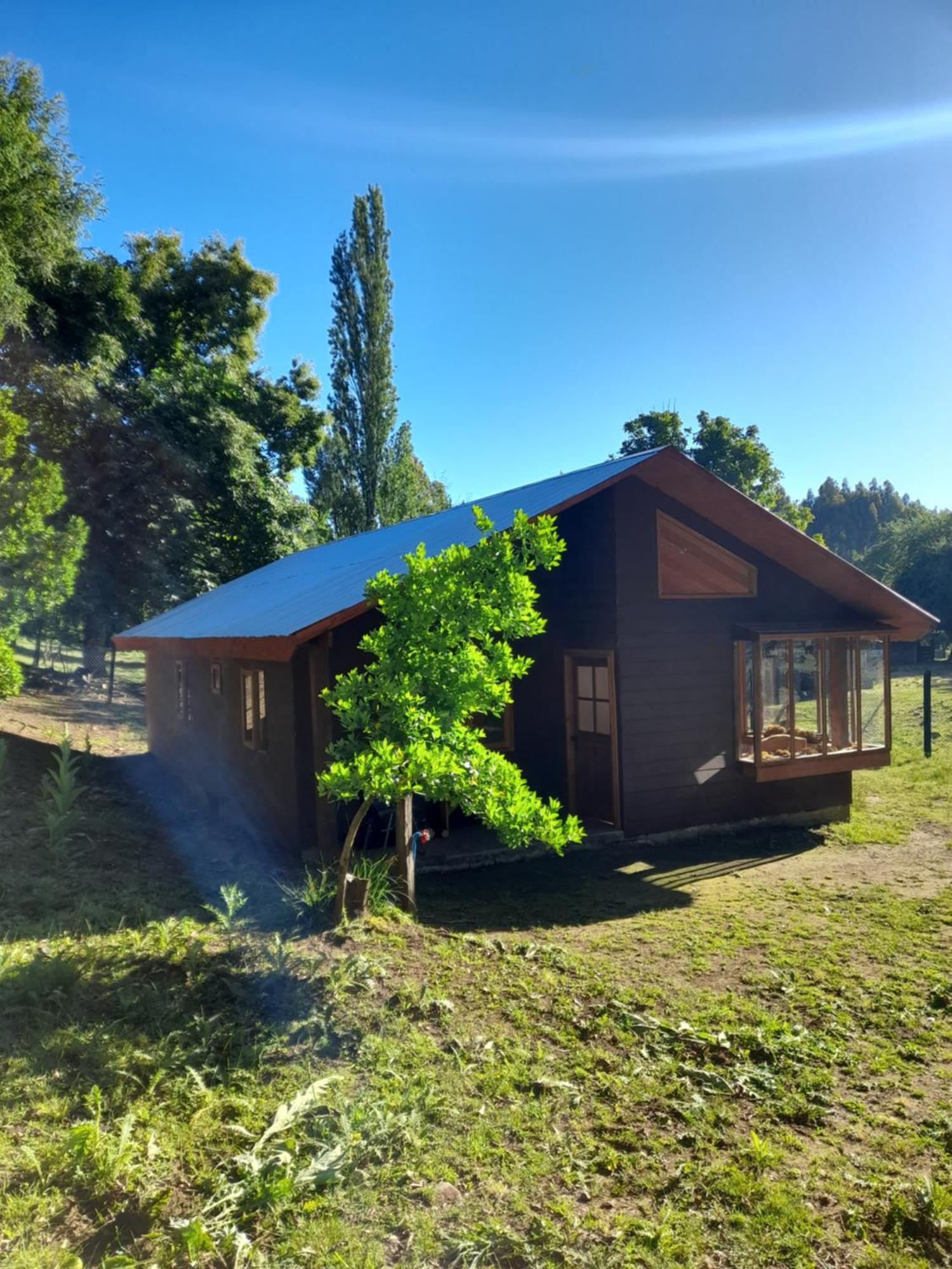 Casa de férias De Campo Villarrica